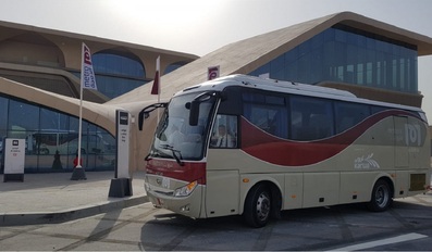 Doha Metro Adds 2 New Metrolink Services Resumes 2 Other Transport Operations